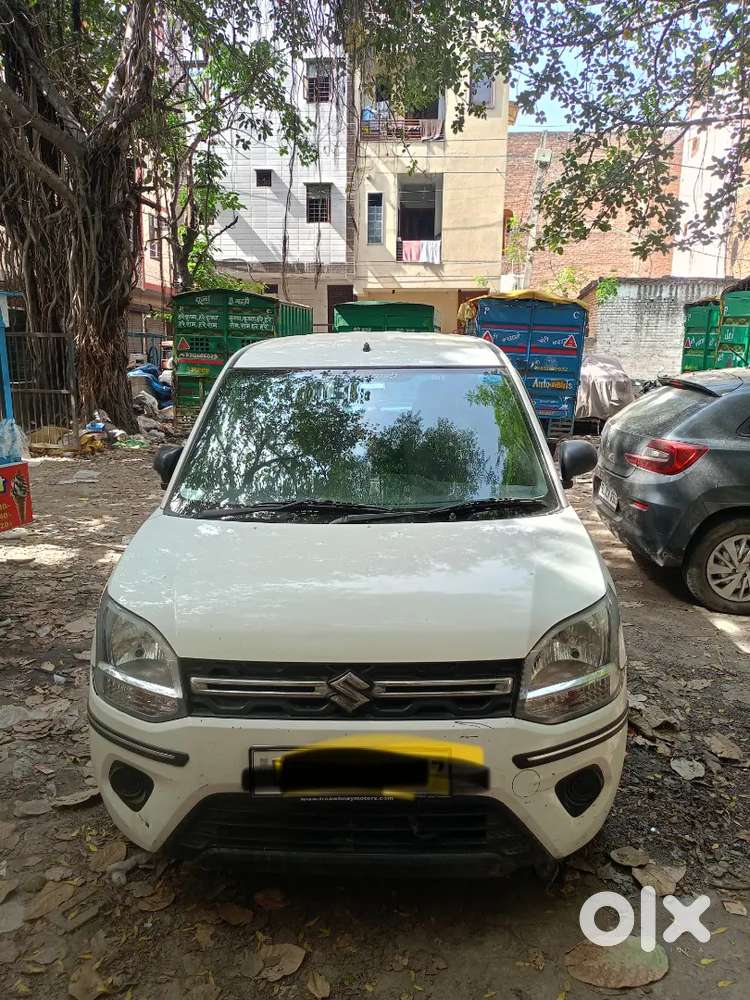 Maruti Suzuki Wagon R 1.0 2019 Cng & Hybrids 85000 Km Driven