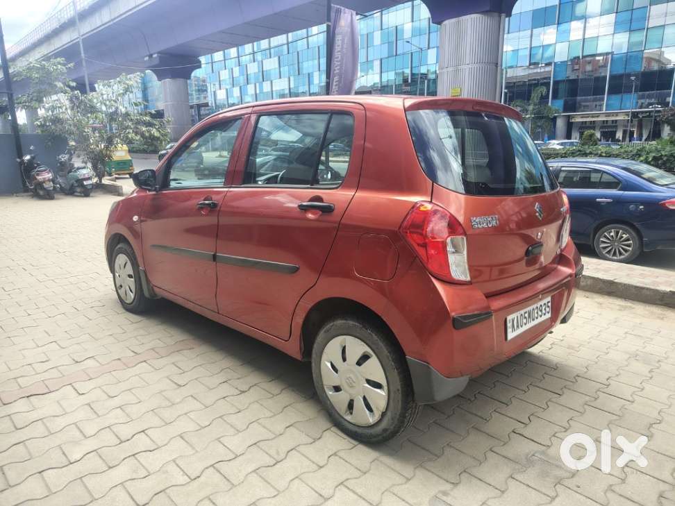 Maruti Suzuki Celerio 1.0 Vxi Amt, 2014, Petrol