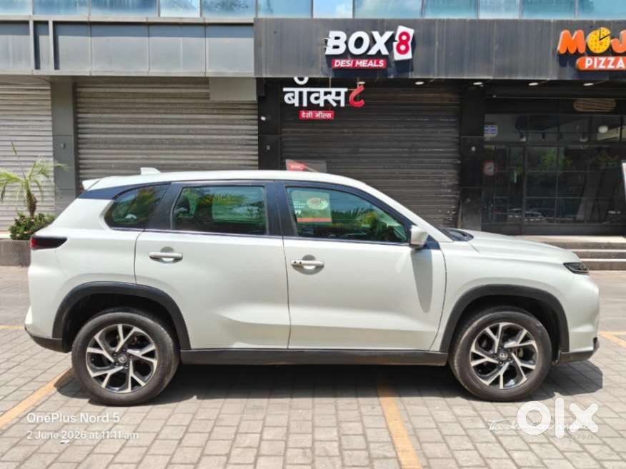 Toyota Urban Cruiser Hyryder 1.5 G E-cng, 2023, Petrol