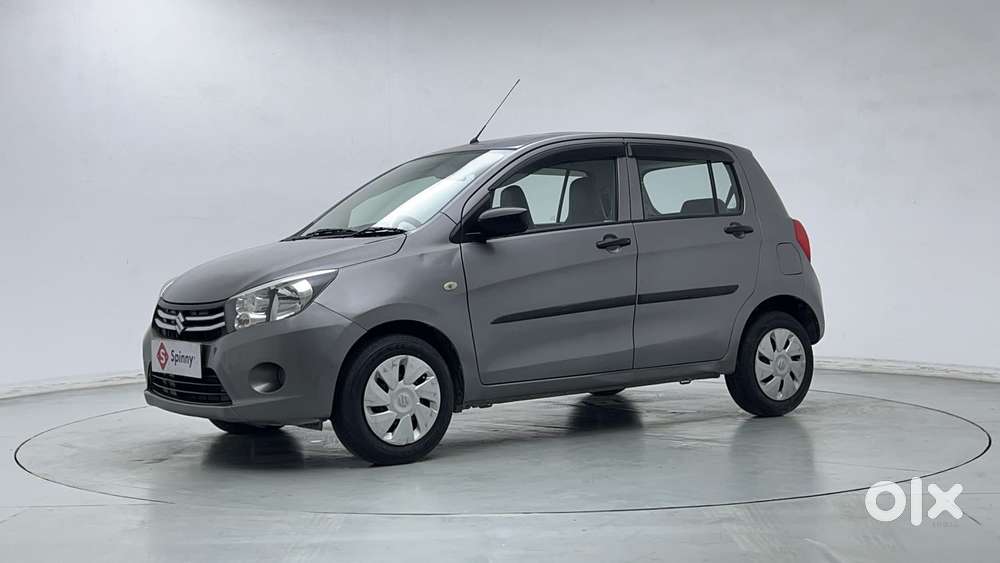 Maruti Suzuki Celerio Vxi, 2015, Petrol