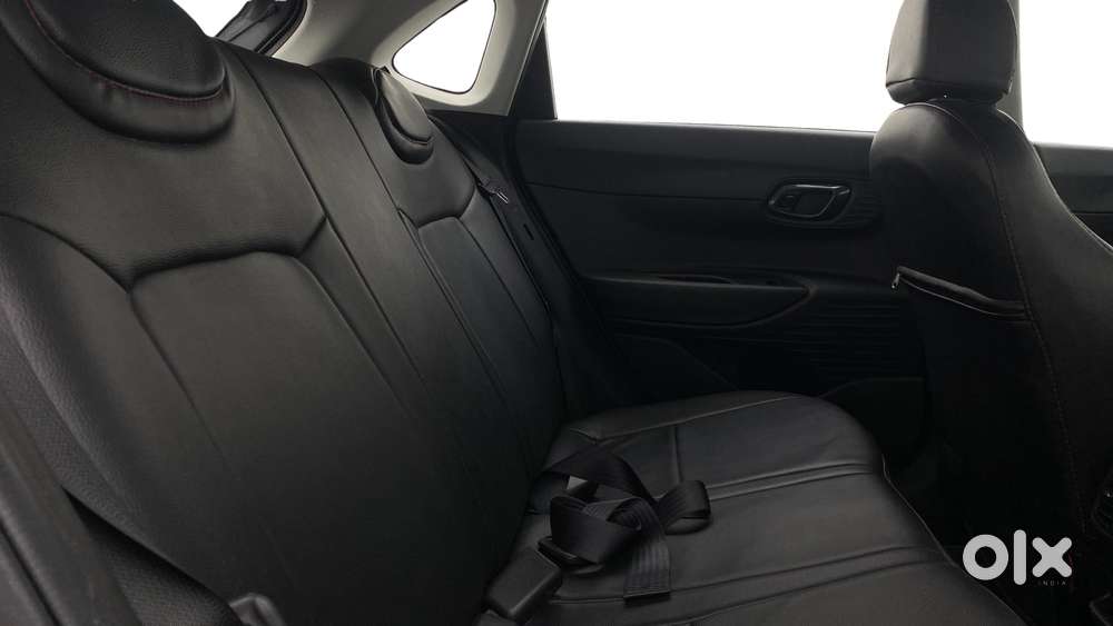 Hyundai New I20 1.2 Sportz Ivt, 2021, Petrol