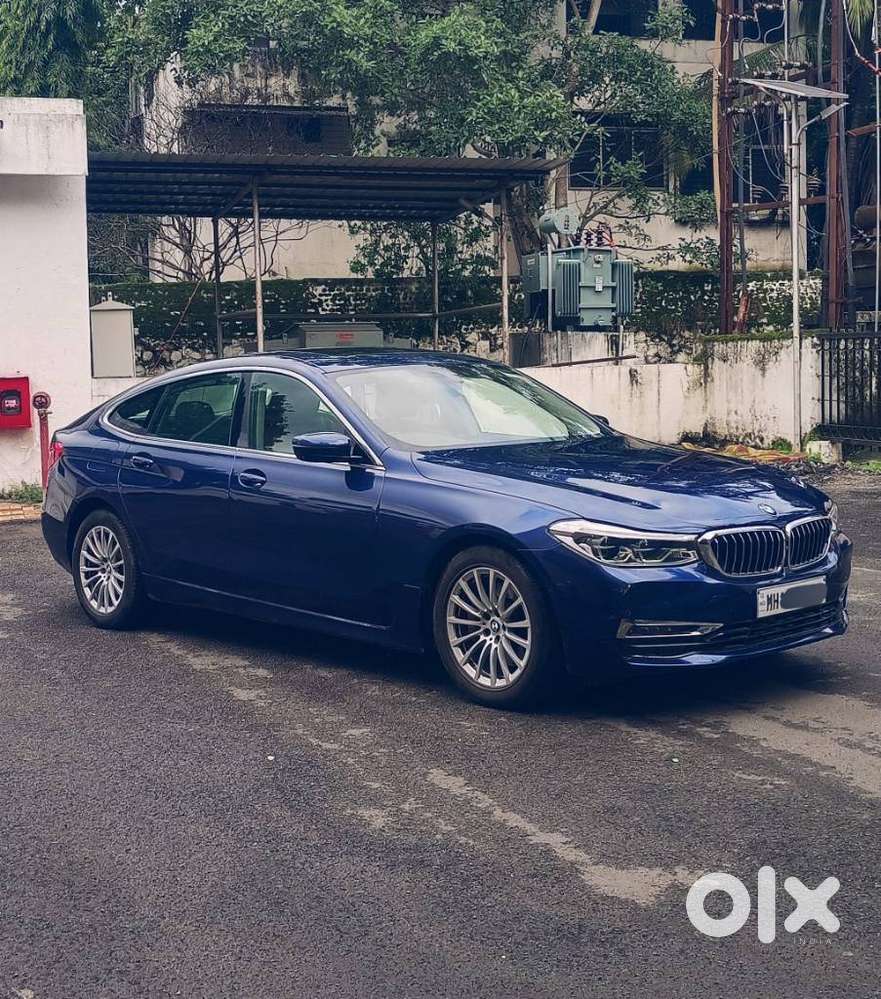 Bmw 6 Series 3.0 Gt 630d Luxury Line, 2019, Diesel