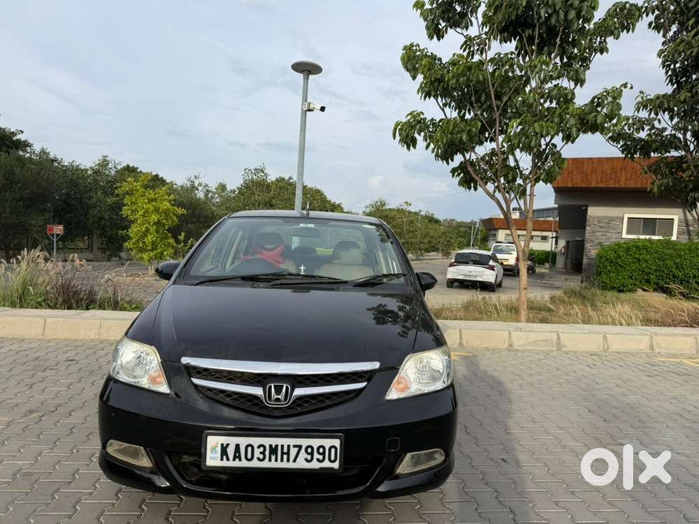 Honda City Zx Gxi Petrol 2007