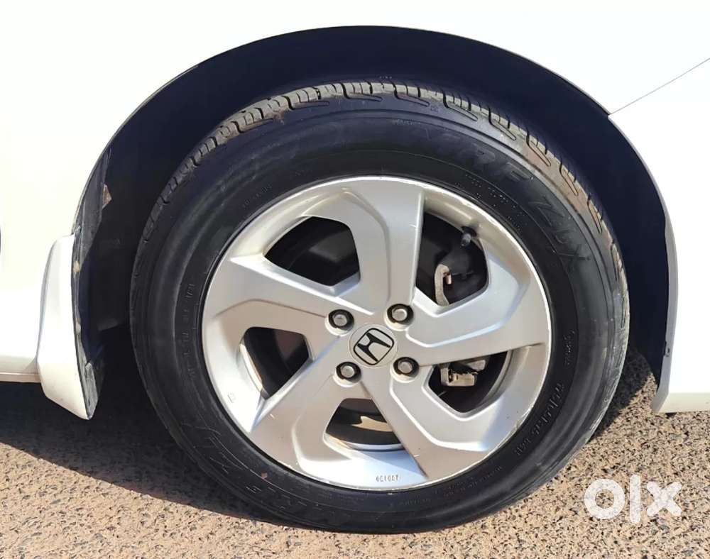 Honda City Vx Petrol Cvt, 2016, Petrol