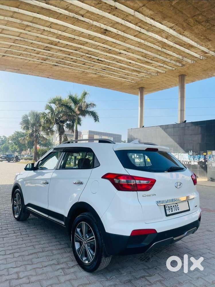 Hyundai Creta 1.6 Sx Automatic, 2018, Diesel