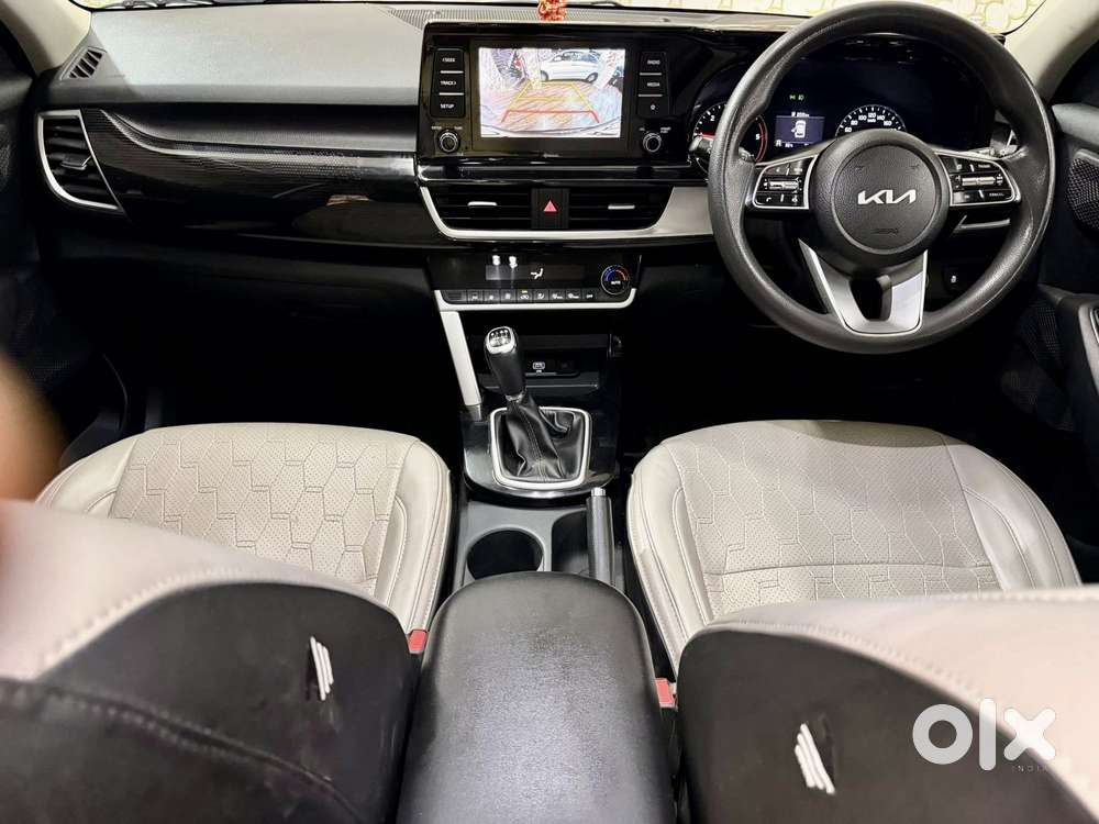 Kia Seltos 1.5 Htx+ Diesel Imt, 2023, Diesel
