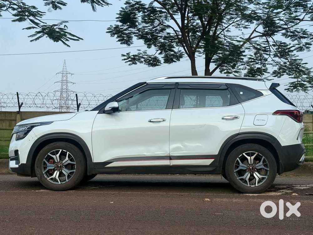 Kia Seltos Gtx Dct, 2019, Petrol