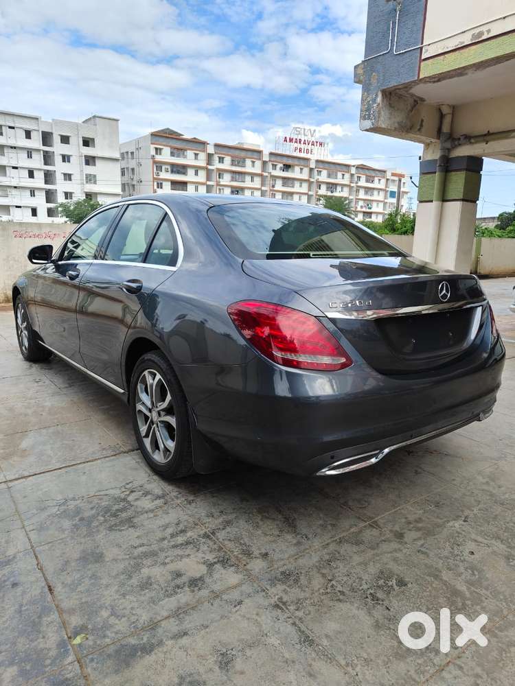 Mercedes-benz C-class C 220d, 2016, Diesel