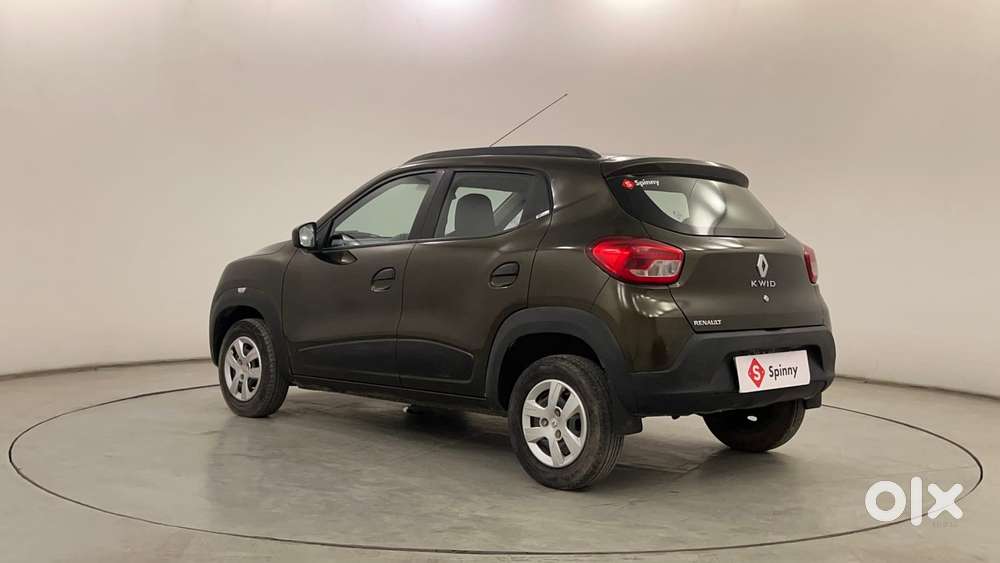 Renault Kwid 1.0 Rxl, 2019, Petrol