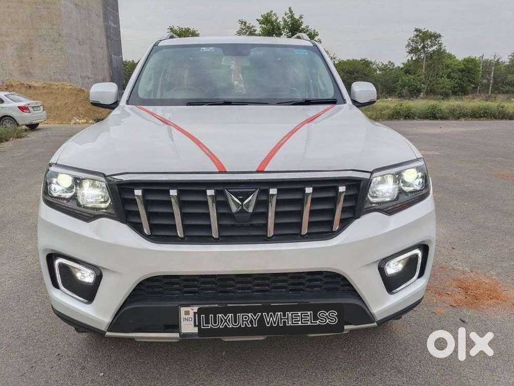 Mahindra Scorpio-n, 2025, Petrol