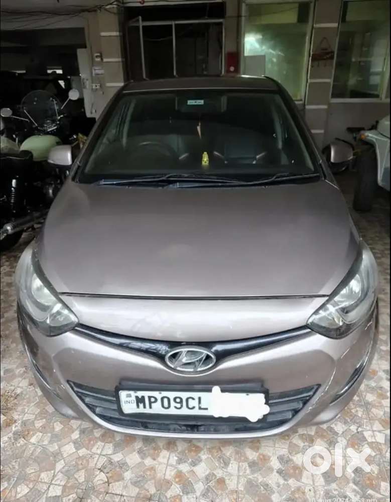 Hyundai I20 1.4 Crdi 2012
