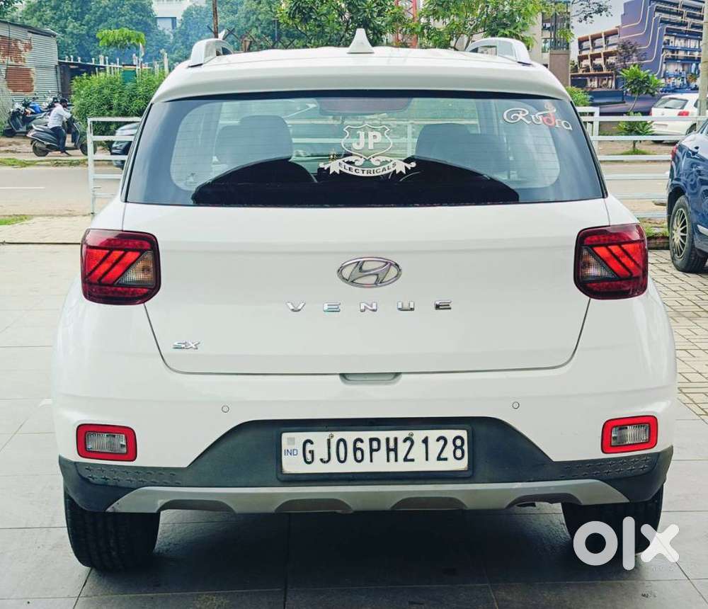 Hyundai Venue 1.5 Crdi Sx (o), 2022, Diesel