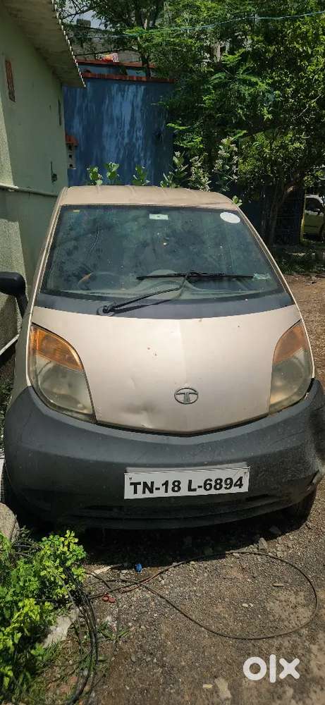 Tata Nano Twist Xt 2012 Car