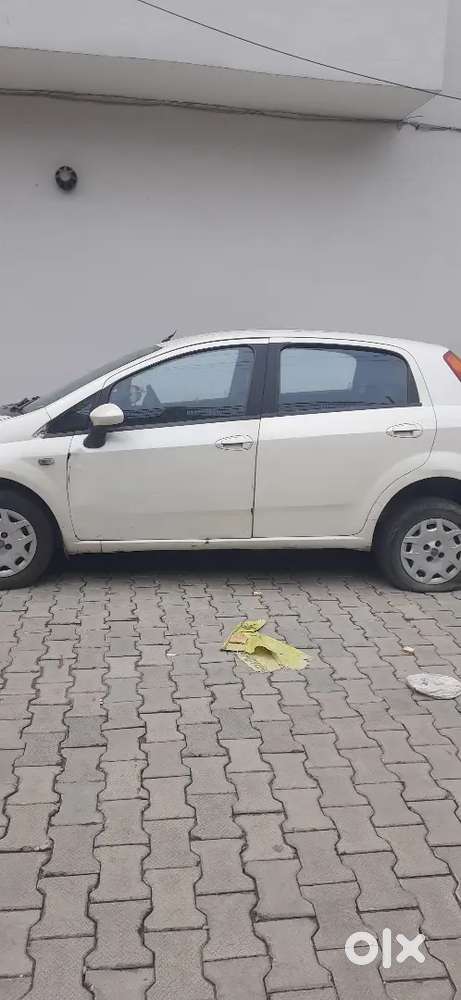 Fiat Punto 2014