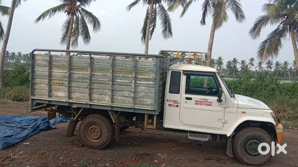 Mahindra Bolero Pik-up 2022