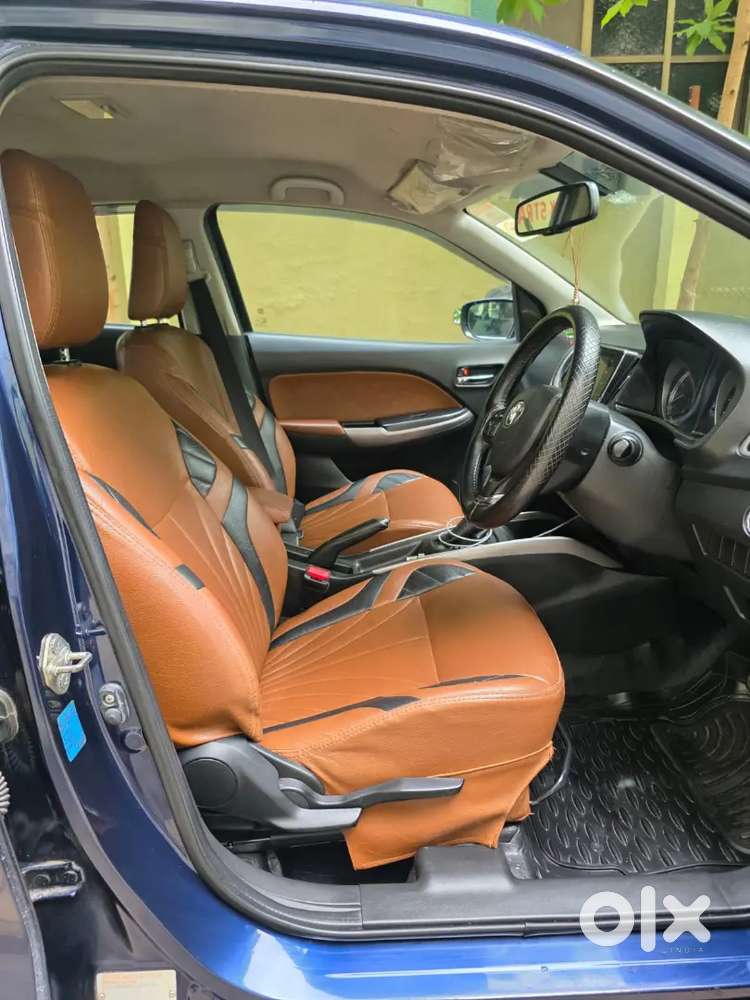 Toyota Glanza 1.2 G 2020 Petrol Automatic