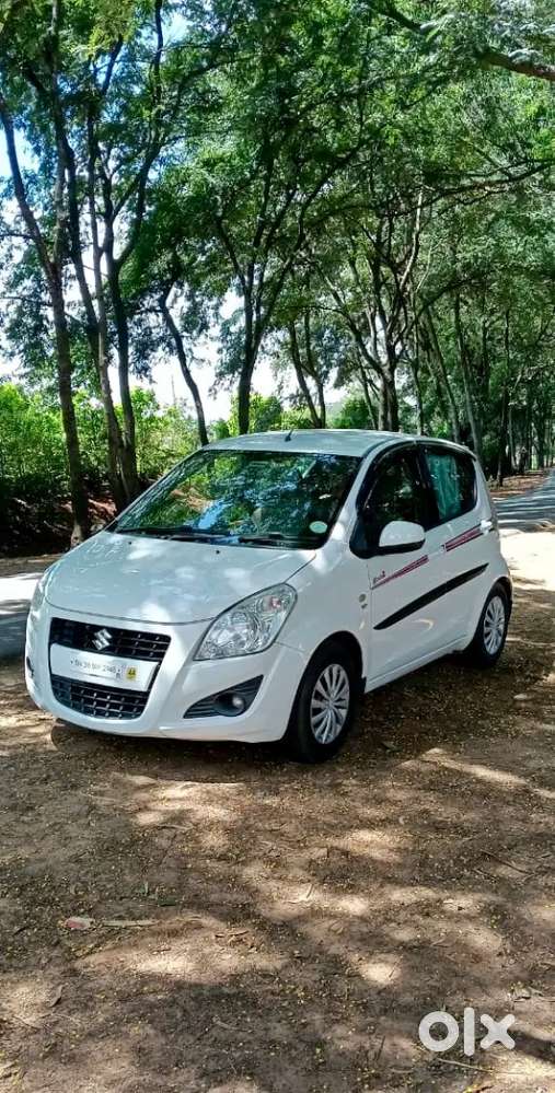 Maruti Suzuki Ritz 2013