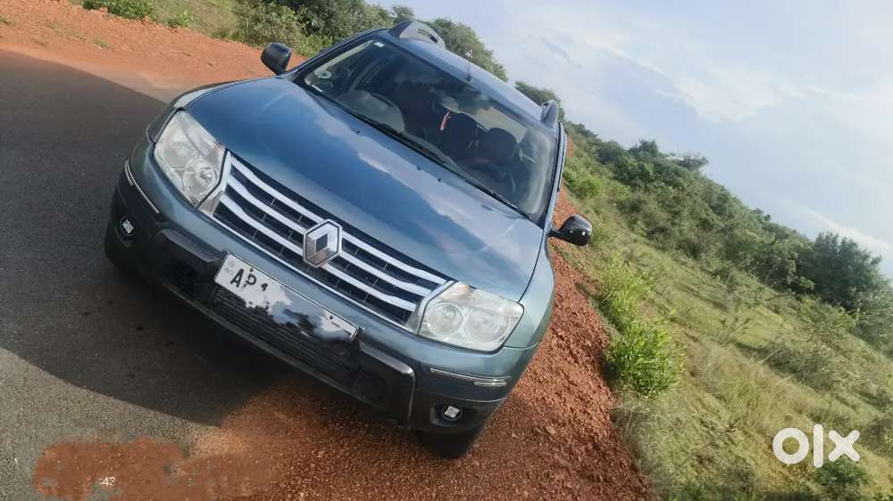 Renault Duster 2014 Diesel Well Maintained