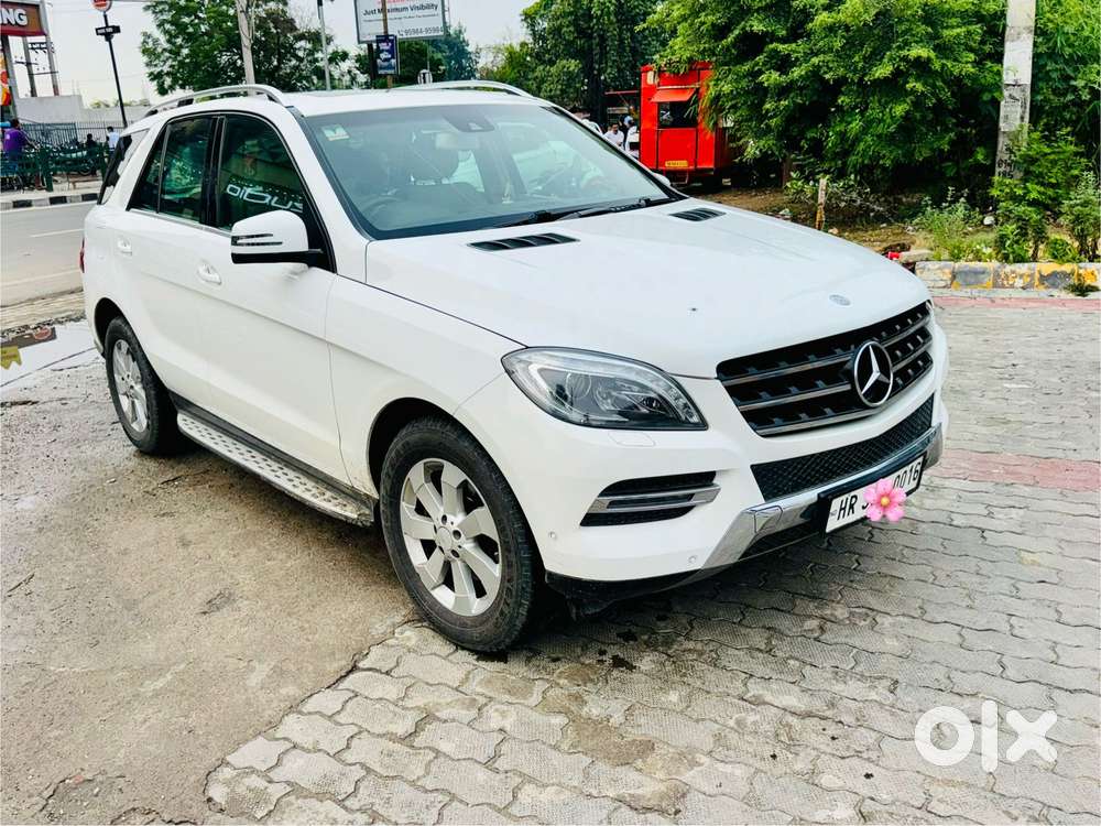Mercedes-benz M-class Ml 250 Cdi, 2014, Diesel