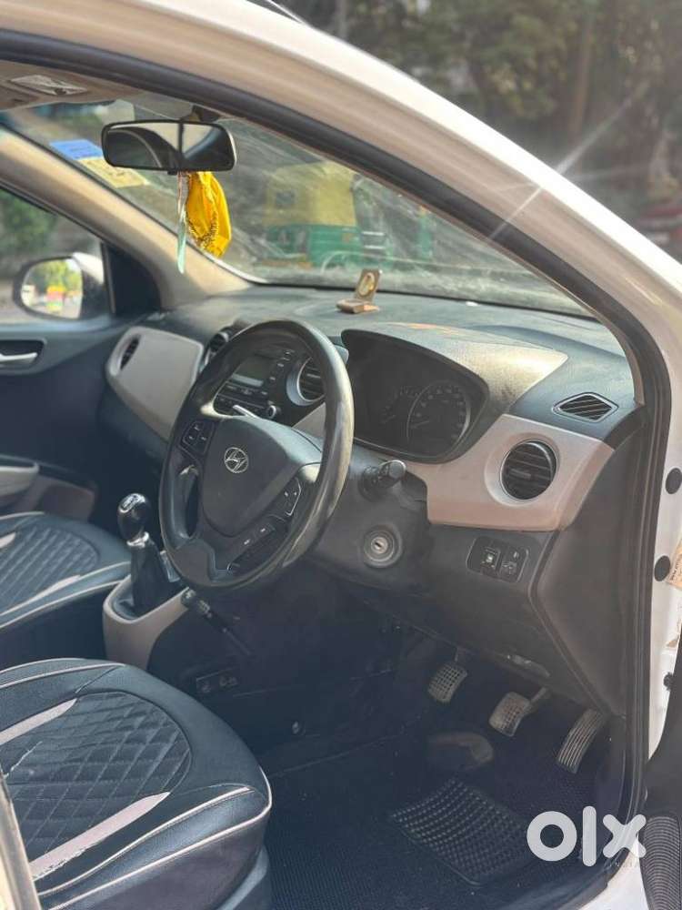Hyundai Grand I10 2013-2016 Sportz, 2016, Diesel