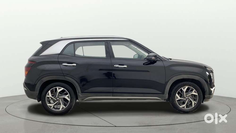 Hyundai Creta 1.5 Sx (o) Diesel, 2021, Diesel