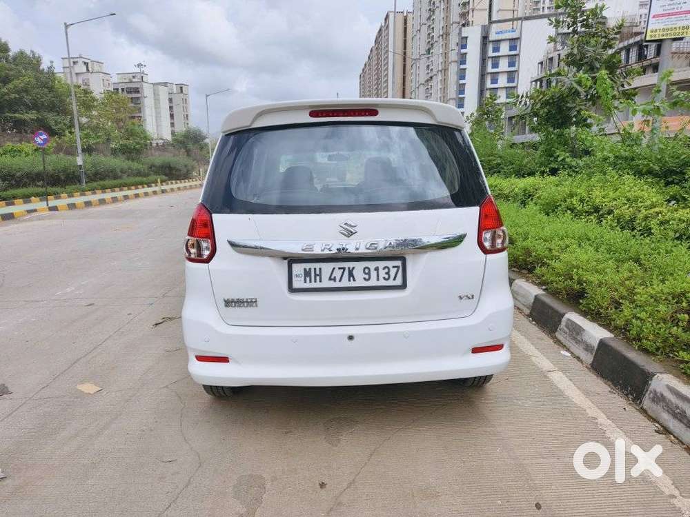 Maruti Suzuki Ertiga Vxi Cng, 2016, Cng & Hybrids