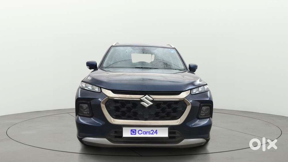 Maruti Suzuki Grand Vitara 1.5 Alpha Plus Intelligent Hybrid Ecvt, 2..