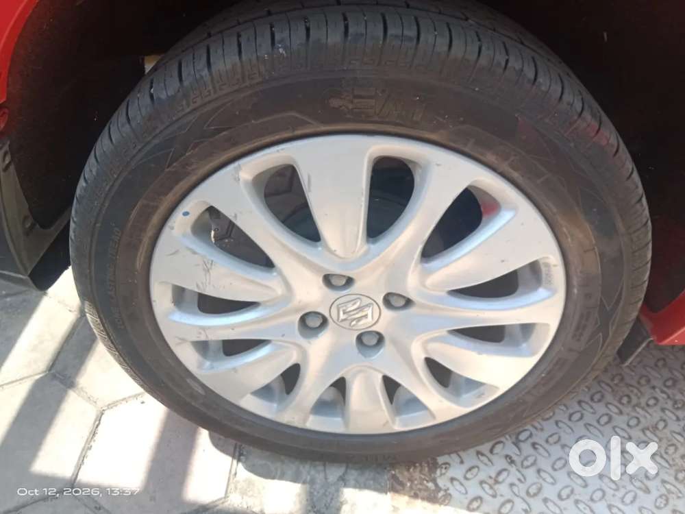 Maruti Suzuki Baleno 1.2 Alpha, 2015, Petrol