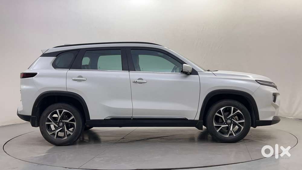 Toyota Urban Cruiser Hyryder 1.5 V Neo Drive, 2024, Petrol