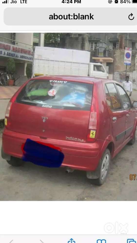 Tata Indica 2010 Diesel 150000 Km Drivenfor Sale