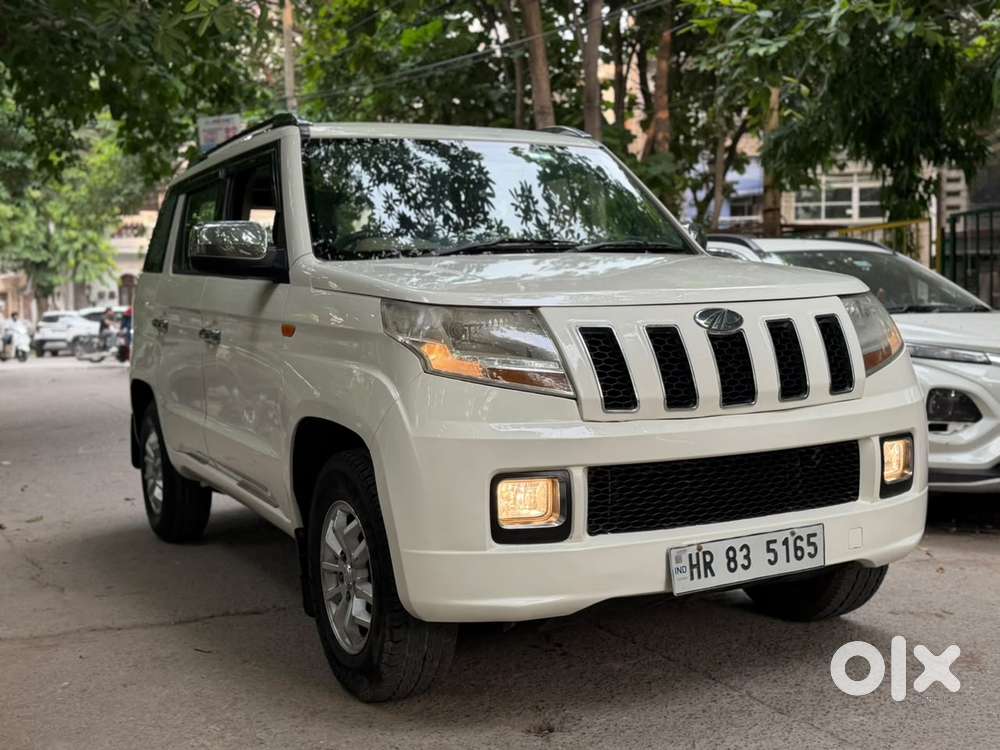Mahindra Tuv 300 T8, 2016, Diesel