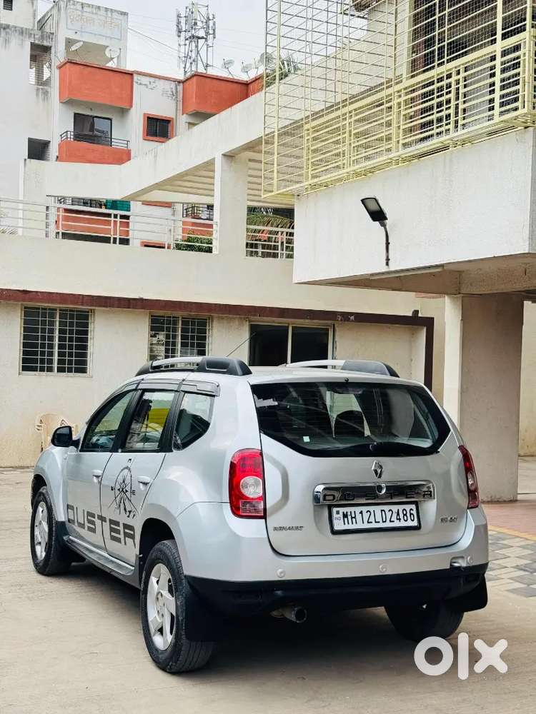 Renault Duster Rxz Diesel 2014 2nd Owner Insurance Valid 375000 Negoti