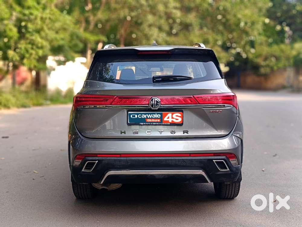 Mg Hector Savvy Pro Cvt, 2023, Petrol