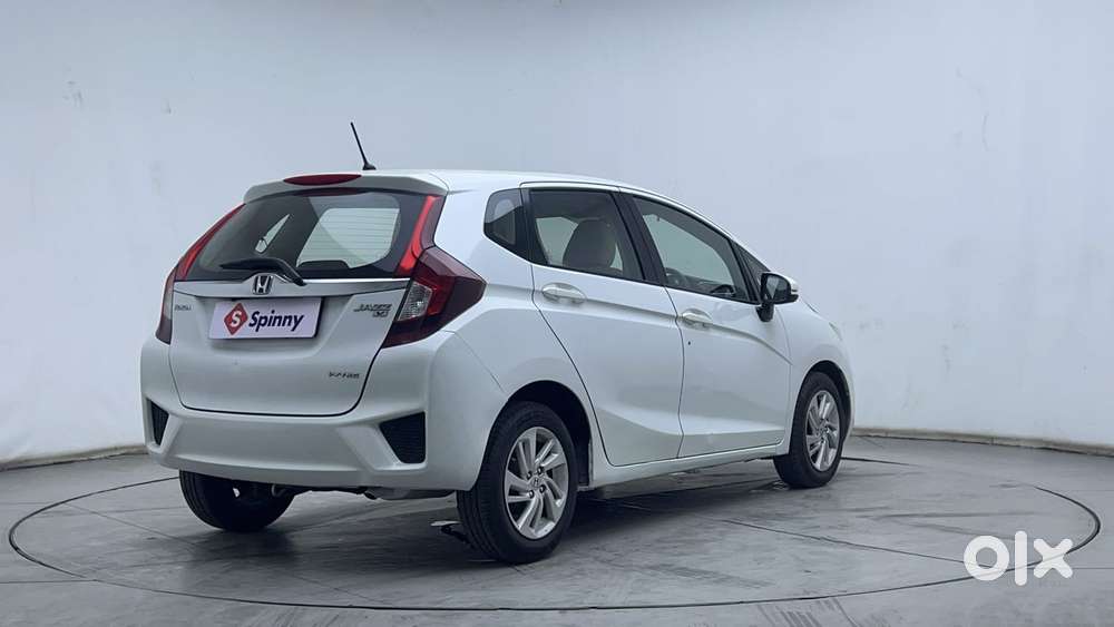 Honda Jazz V At I-vtec, 2017, Petrol