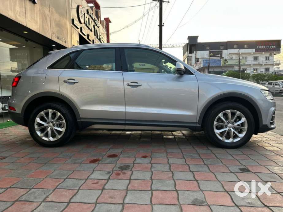 Audi Q3 2.0 35 Tdi Quattro Technology, 2016, Diesel