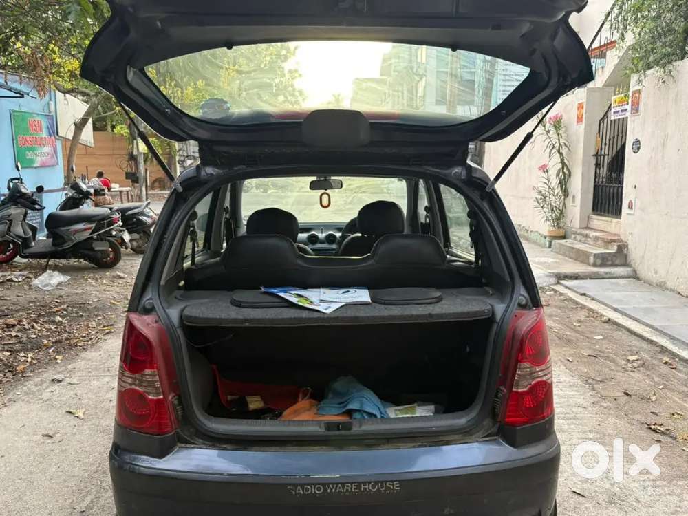 Hyundai Santro Xing 2008