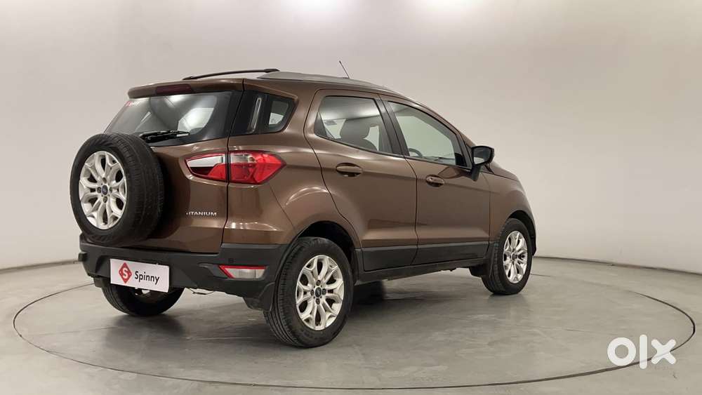 Ford Ecosport [2017-2021] 1.5 Titanium Ti Vct At, 2016, Petrol
