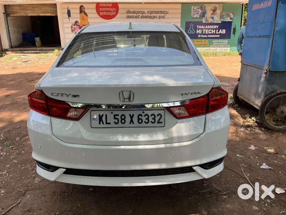 Honda City 2018 Petrol Good Condition