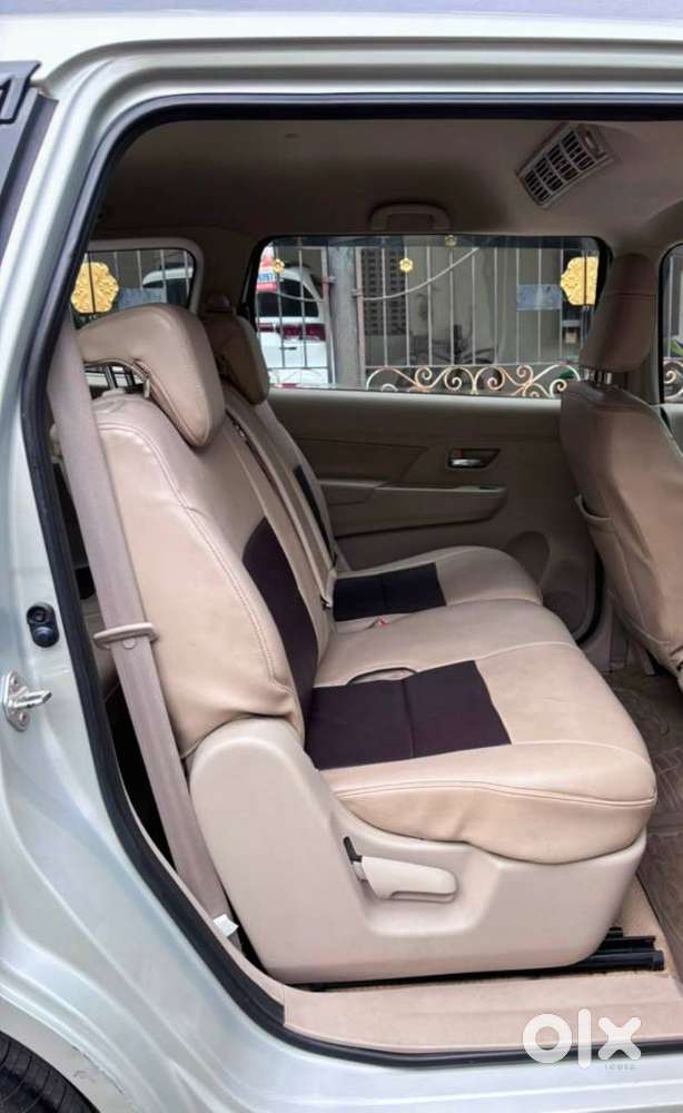 Maruti Suzuki Ertiga Zxi Plus Petrol, 2019, Petrol