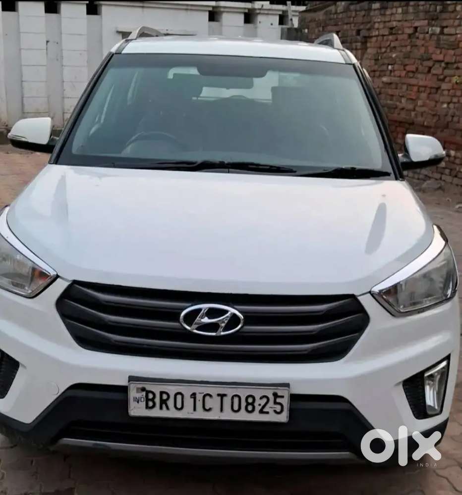 2017 Hyundai Creta E Diesel