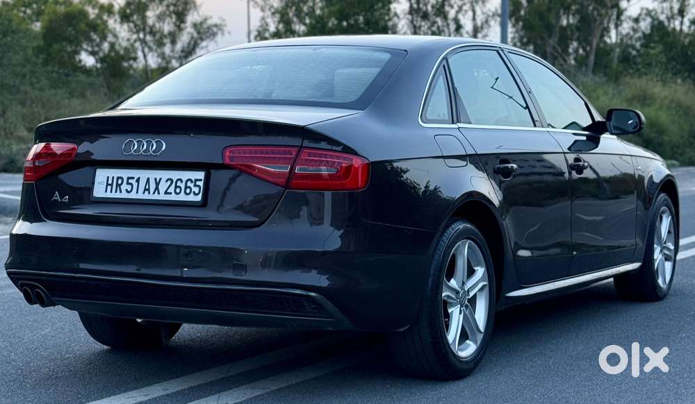 Audi A4 1.4 30 Tfsi S Line, 2013, Petrol