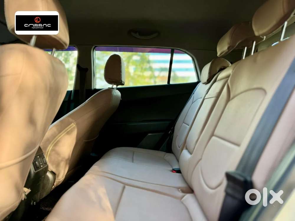 Hyundai Creta 1.6 Crdi Sx Plus At, 2015, Diesel
