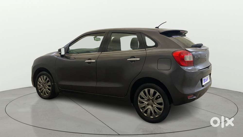 Maruti Suzuki Baleno 1.2 Zeta, 2016, Petrol