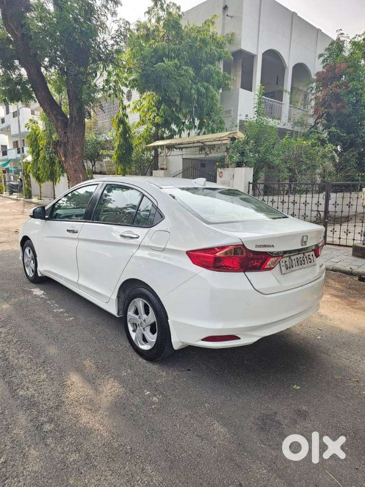Honda City I Dtec V, 2014, Diesel