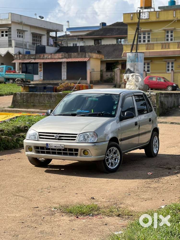 Maruti Suzuki Zen 2004