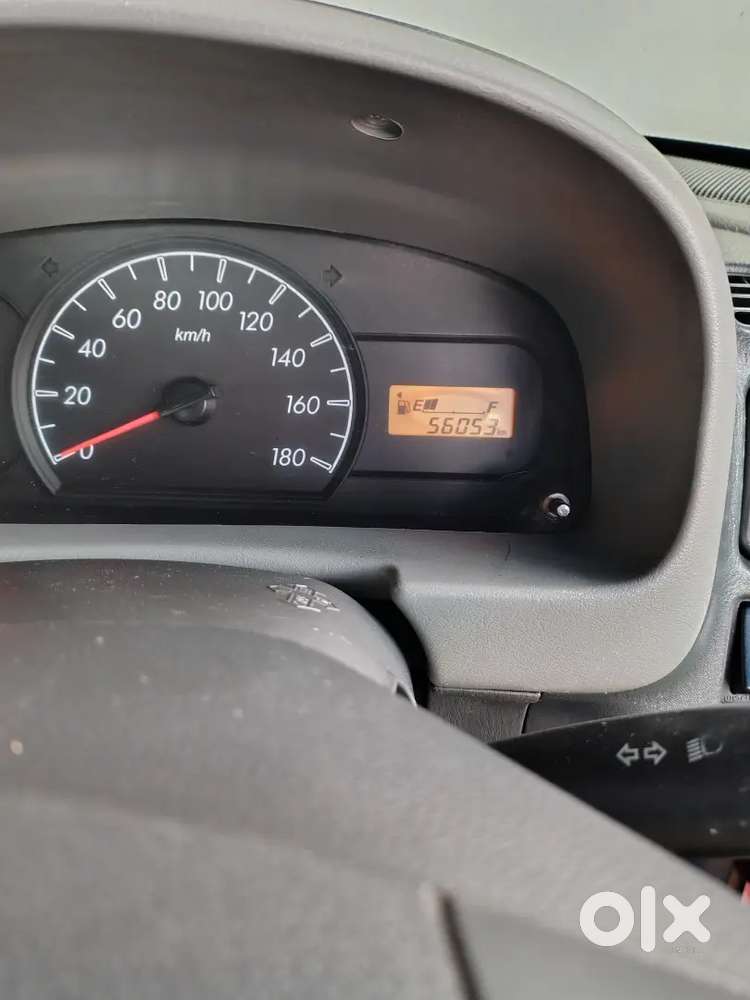 Maruti Suzuki Alto 2012 Car