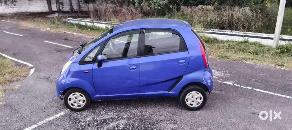 Tata Nano Twist Xt 2015 Drive