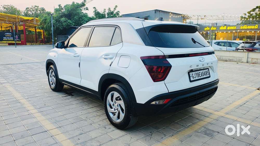 Hyundai Creta 1.5 Ex Diesel, 2023, Diesel