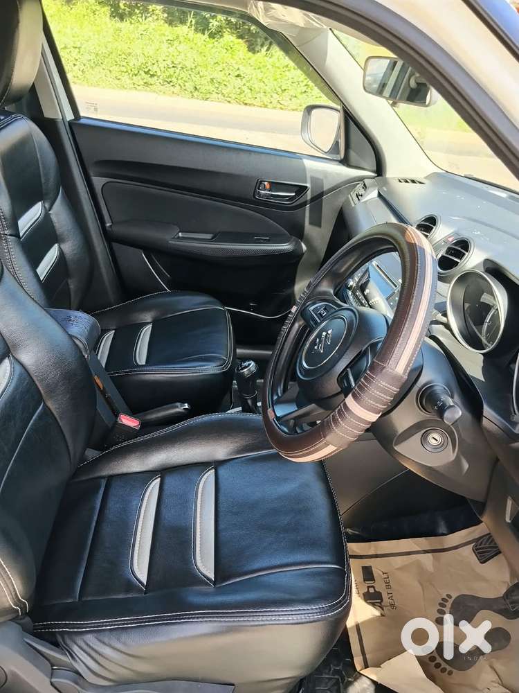 Maruti Suzuki Swift Vxi, 2018, Petrol