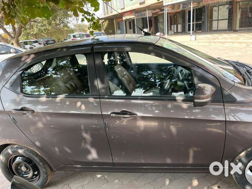 Tata Tiago 2018 Cng & Hybrids